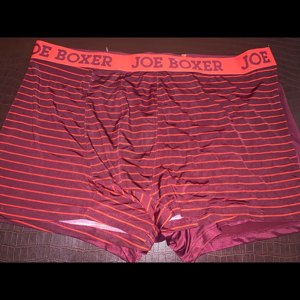 Joe Boxer Microfiber Boxer Briefs